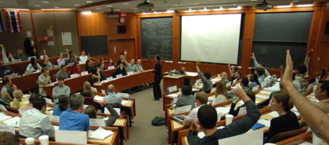 Business School Seminar