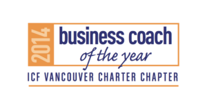 2104 ICF Business Coach of the Year