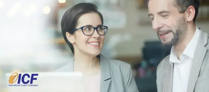 ICF credentialed business coach