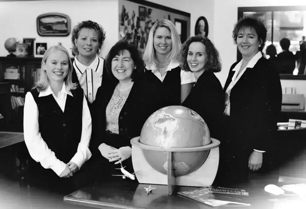 Beverlee Rasmussen Somerville Travel