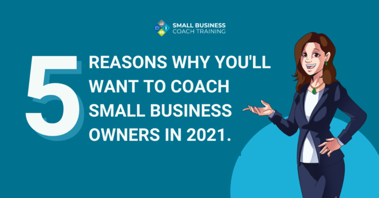 coach small business owners