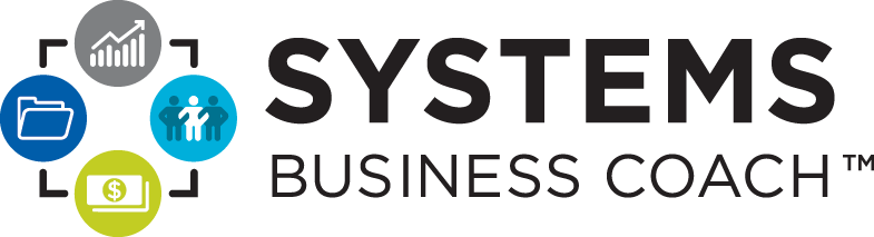 system business coach logo