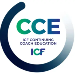certified business coach training logo icf CCE's
