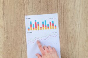 Small business coach helping clients improve revenue and business performance.