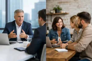 Executive Versus Small Business Coaching