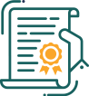 Certificate Icon Certificate Icon