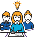 Three Students Three Students
